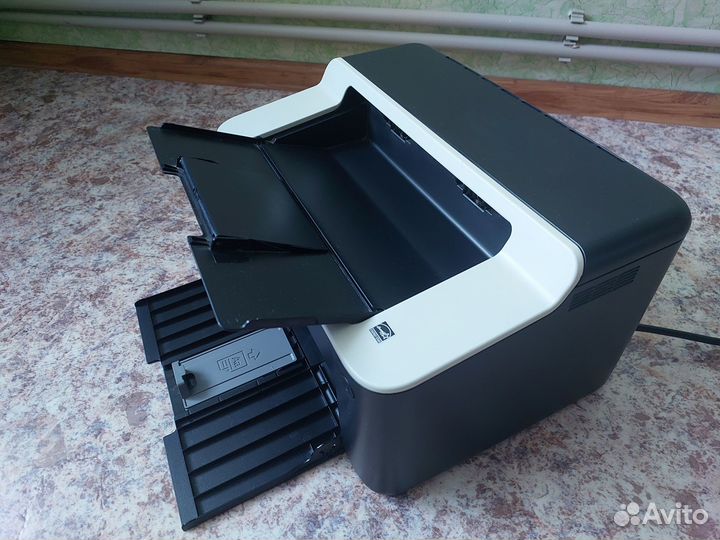 Принтер Brother HL - 1112 с пробегом 9418 листов