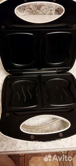 Сэндвичница Philips