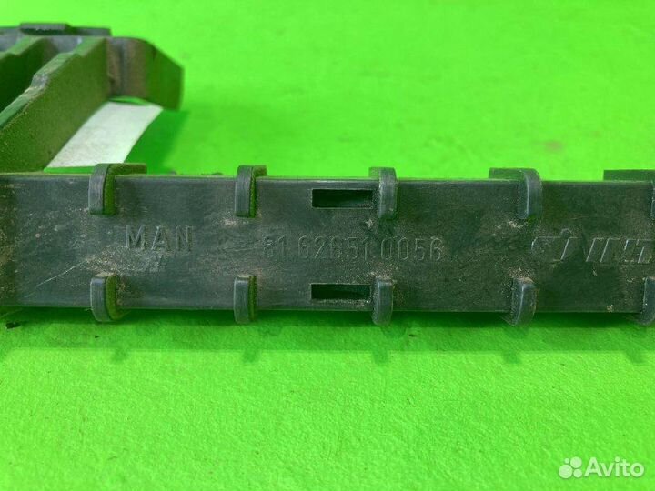 Планка направляющая подъема стекла MAN TGA