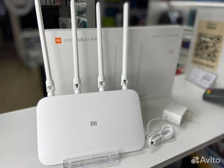 Роутер Xiaomi Mi 4A