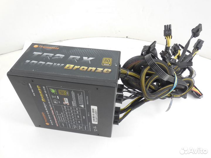 Блок питания 1000W Thermaltake TR2 RX1000