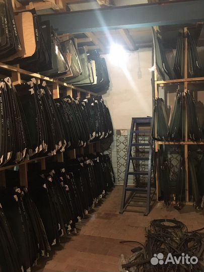 Замена Автостёкол Лобовые Боковые Задние