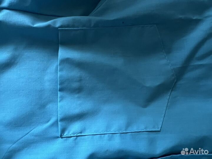 Рубашка для мальчика 134