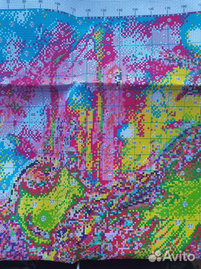 Подарок рукодельнице - Вышивка крестом