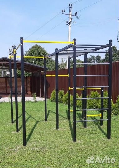 Спорткомплекс для дома и дачи