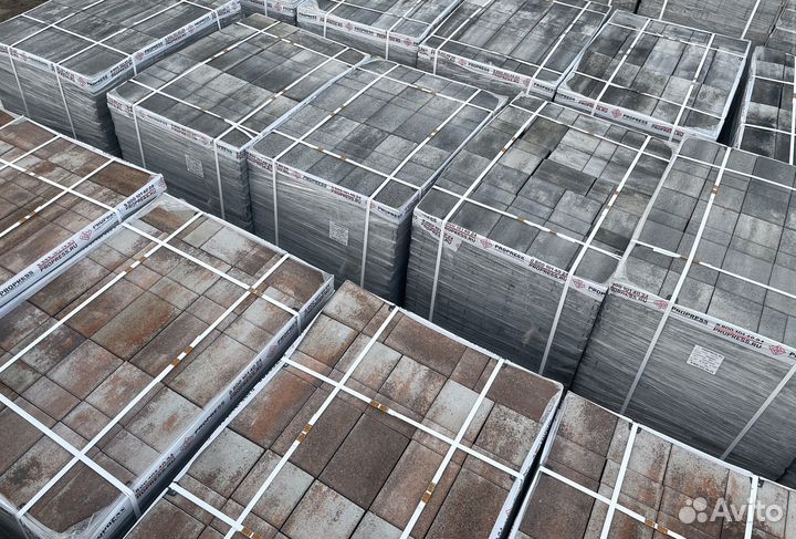 Тротуарная плитка