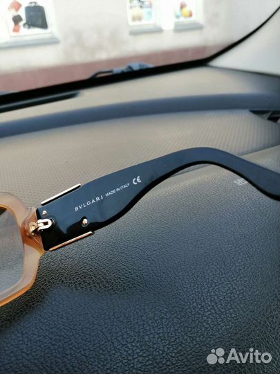 Солнцезащитные очки Bvlgari