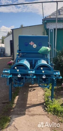 Зерноочиститель Petkus К531, 2023