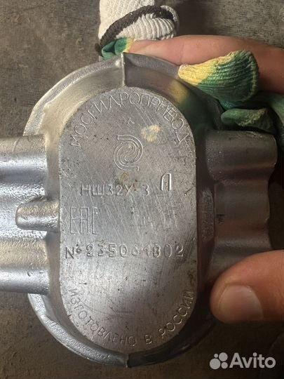 Насос нш-32У-3П