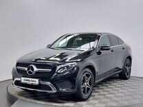 Mercedes-Benz GLC-класс Coupe 2.1 AT, 2016, 117 073 км, с пробегом, цена 3 899 000 руб.