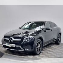 Mercedes-Benz GLC-класс Coupe 2.1 AT, 2016, 117 073 км, с пробегом, цена 3 599 000 руб.