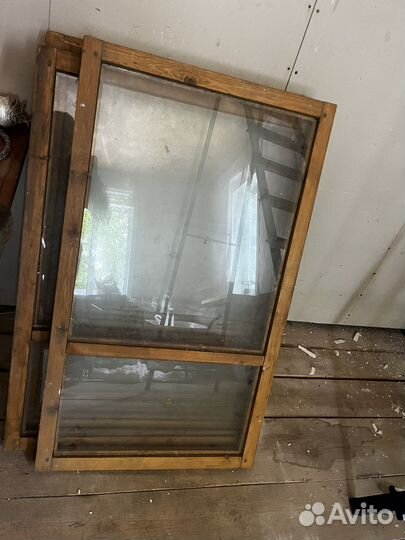 Оконная рама