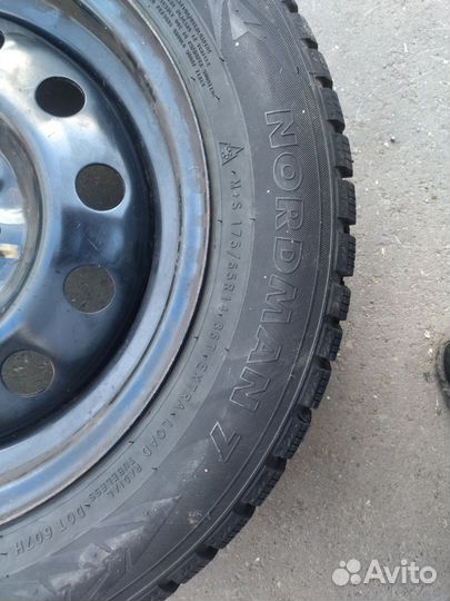 Nokian Tyres Nordman 7 175/65 R14 86T