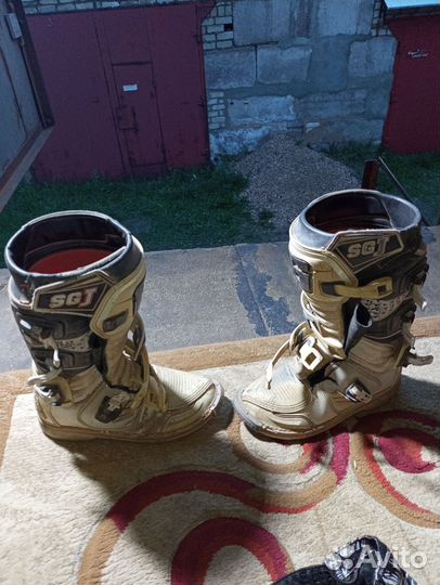 Мотокросс экипировка