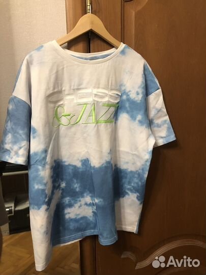 Футболка suprime chess&jazz