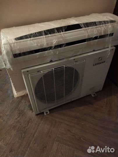 Кондиционер б/у не рабочий