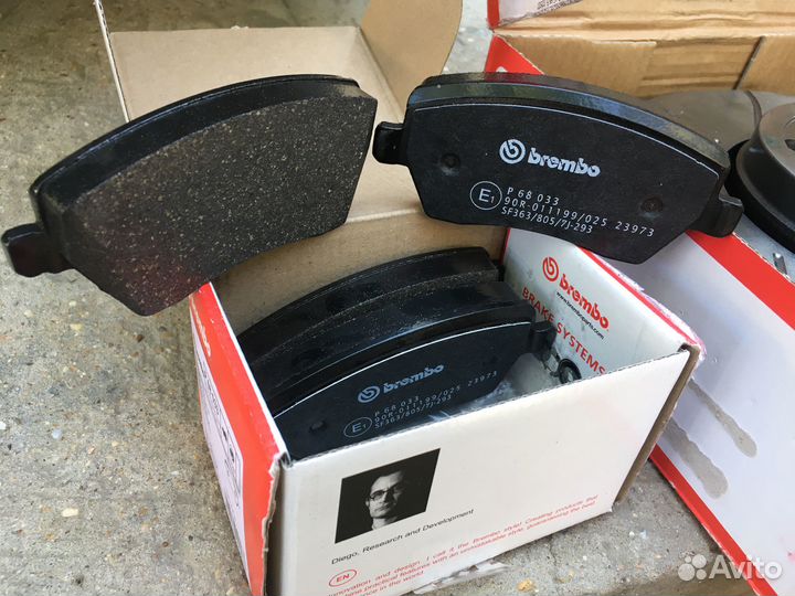 Колодки тормозные задние WV T5/T6/6.1 7H0698451A