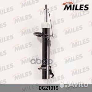 Стойка Ford Fusion 2001- передняя правая (газ