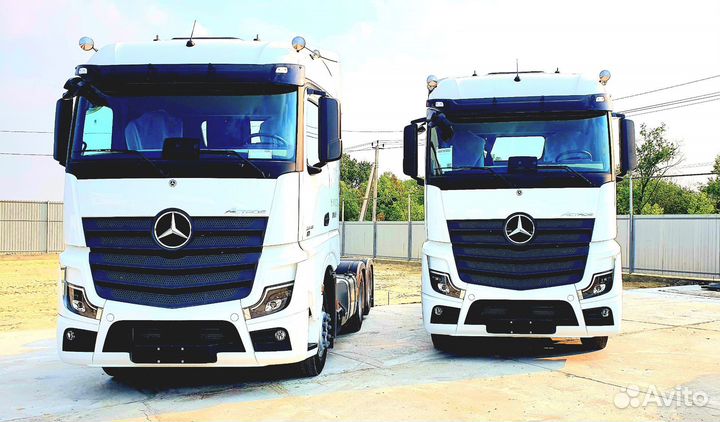 Mercedes-Benz Actros 2648, 2024