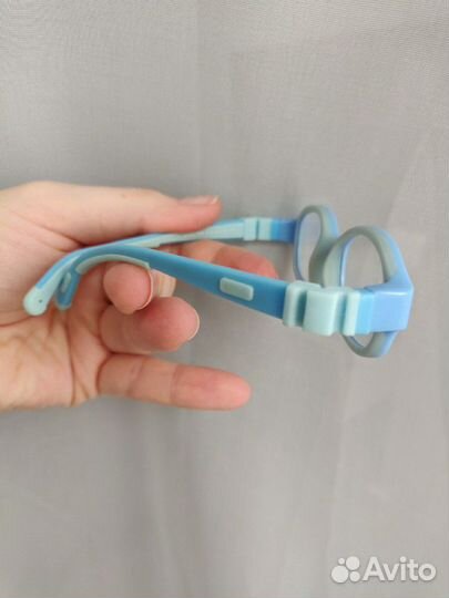 Очки б/у (оправа) от 1 года