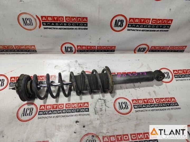 Стойка задняя правая toyota corsa