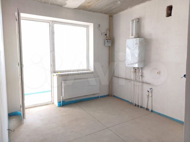 1-к. квартира, 44,4 м², 4/9 эт.