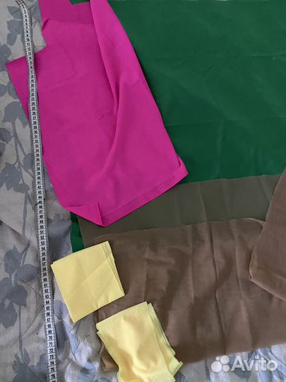 Ткань бифлекс и сетка