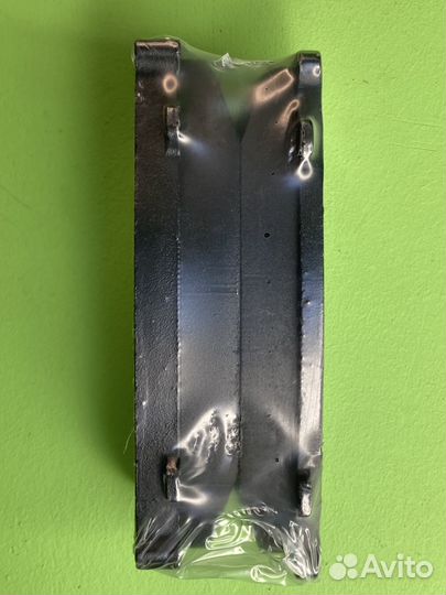 Колодки дисковые \MB atego xx12/15/17/23(1/98) kno