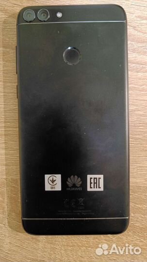 Телефон huawei p smart 2018