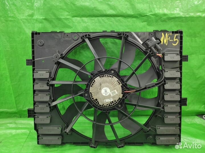 Диффузор в сборе Touareg NF 10-18 / Таурег нф