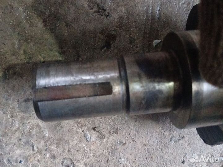 Коленвал на умз 4216