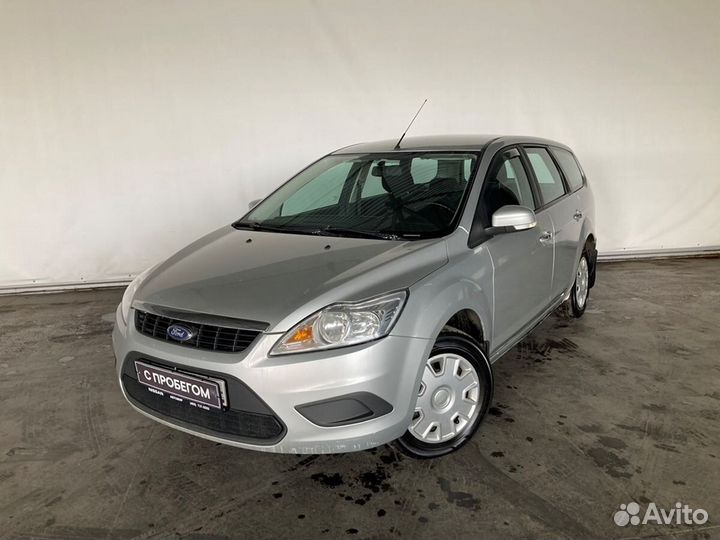 Ford Focus 1.6 МТ, 2008, 232 411 км