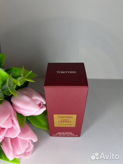 Тестер TOM Ford Lost Cherry 25мл