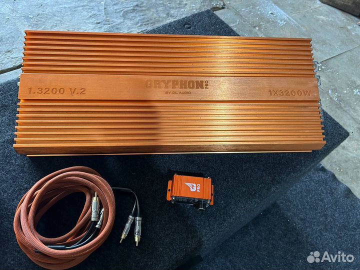 Сабвуфер 15, моноблок 3200 вт и экспо короб