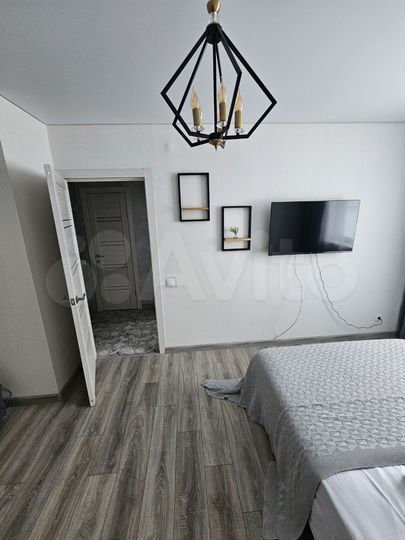 1-к. квартира, 37 м², 1/3 эт.