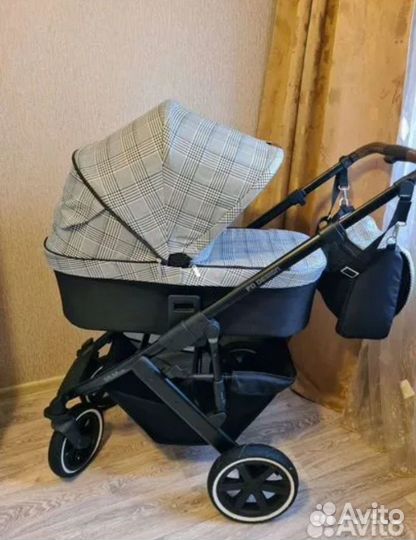 Коляска 2 в 1 FD Dedign Salsa4