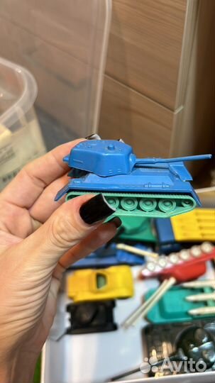 Игрушки советские СССР