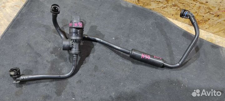 Клапан вентиляции топливного бака BMW F N55