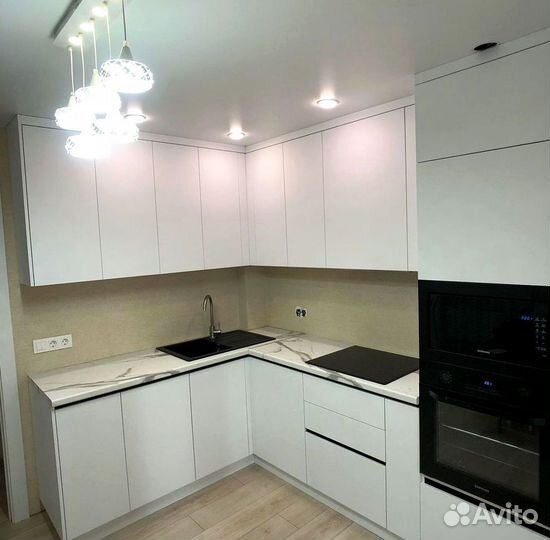 Кухонный гарнитур классика