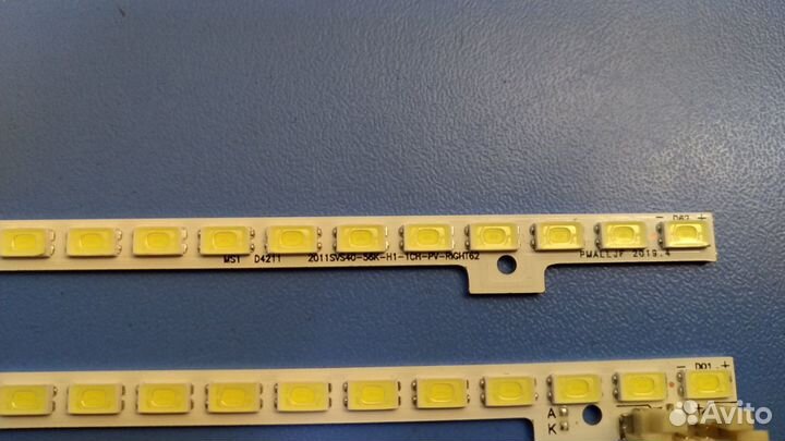 0026 Светодиоды samsung 40