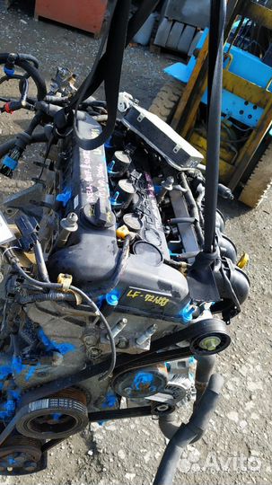 Двигатель LF17 Mazda 3 / Мазда 3 2.0 бензин LF