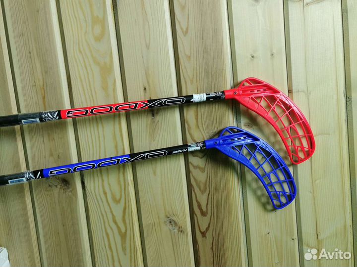 Клюшка флорбол