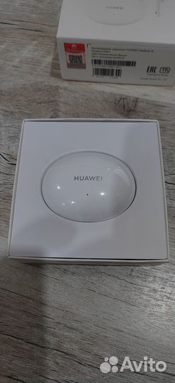 Беспроводные наушники huawei freebuds 4i