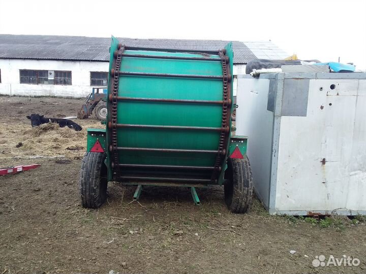 Пресс подборщик прф 145