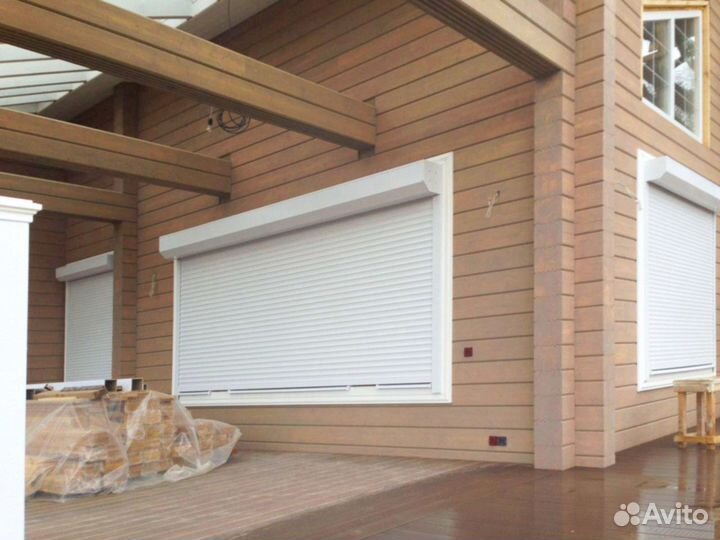Рольставни от производителя