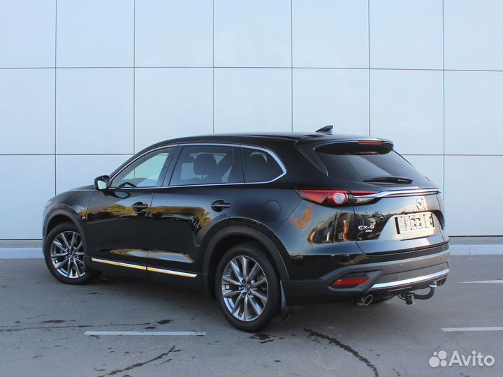 Mazda CX-9 2.5 AT, 2020, 90 000 км