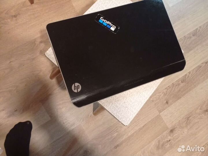 Ноутбук hp