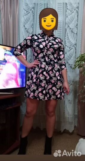 Платье