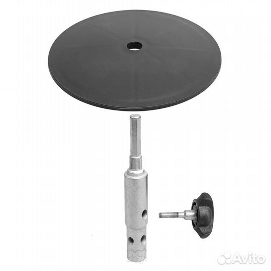 Адаптер под шуруповерт с диском аш-36уд