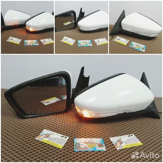 Зеркала SE для ваз 2105-2107